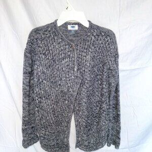 Fancy loose wrap
